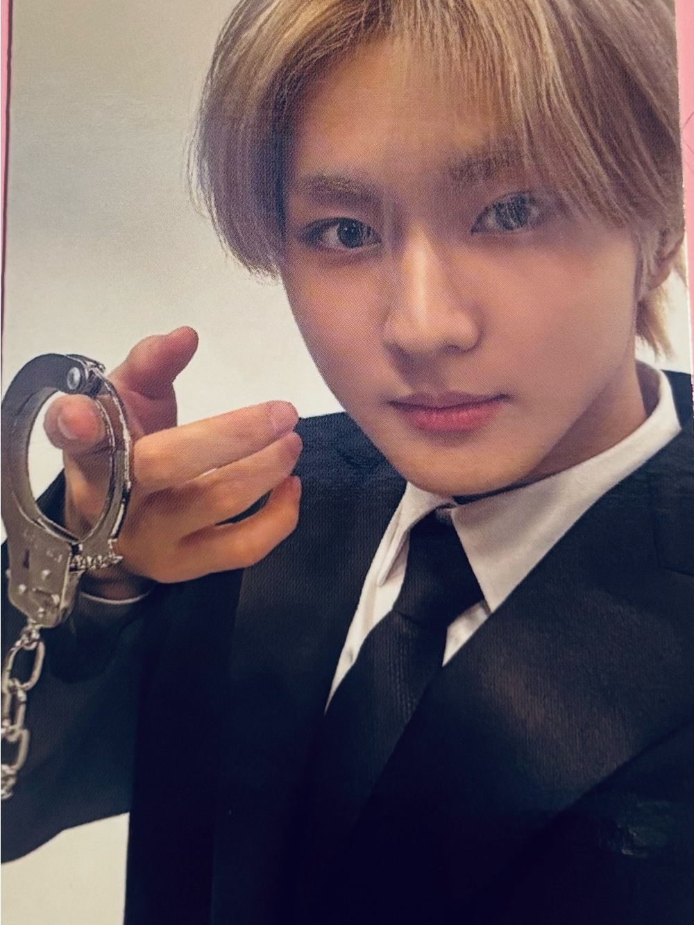 Enhypen Jungwon Desire Unleashed pc